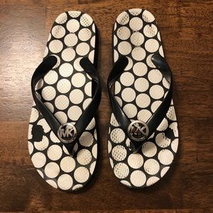 Michael Kors Flip Flops